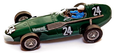 Cartrix 0935 Vanwall F1, 1956.